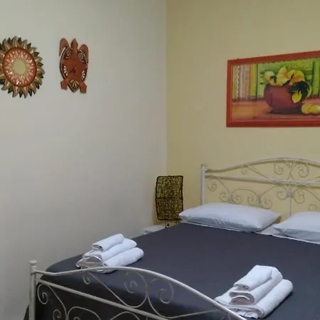 Bed & Breakfast Da Nonna Rita Bagnara Calabra
